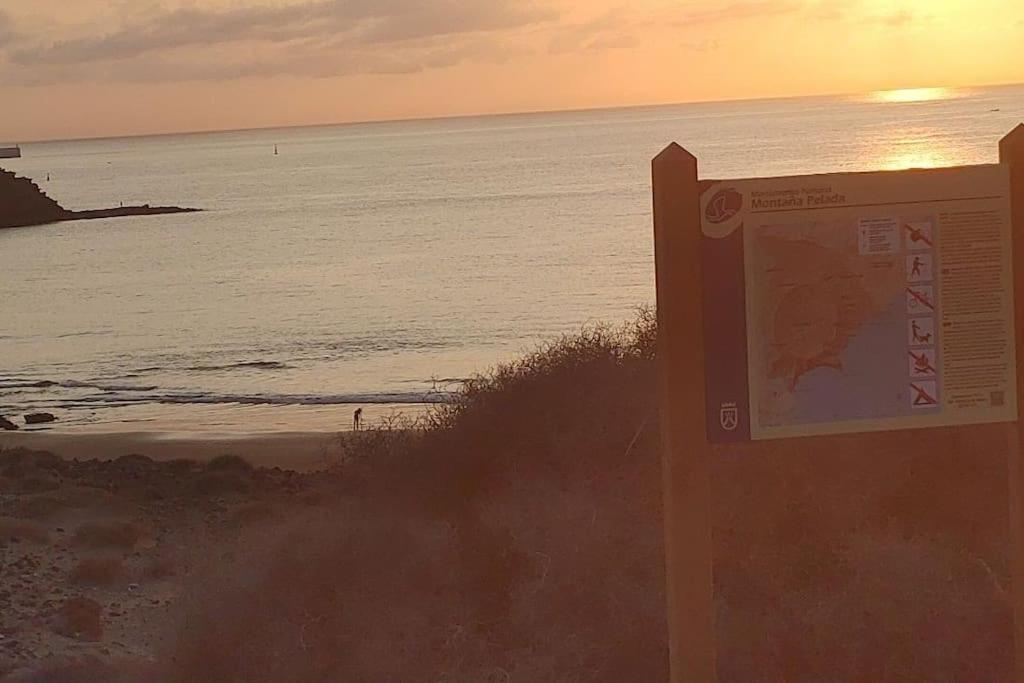 Loft Surf & Playa El Medano Con Wifi Luminoso Ideal Con Mascotas Esterno foto
